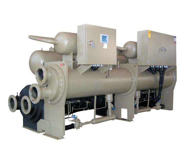 GWCH-760 General Climate - Чиллеры GWCH-760 General Climate - Чиллеры